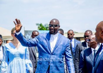 Conakry: retour du Président Mamadi Doumbouya en Guinée après son congé annuel