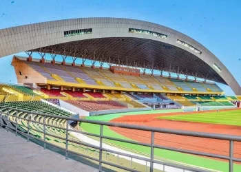 Stade 28 septembre : La CAF accorde une homologation temporaire