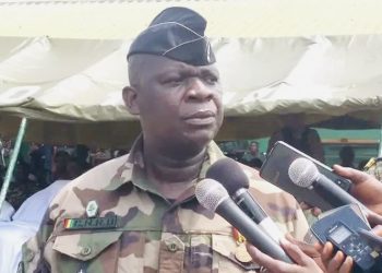 Décret: le général Bienvenu Lamah nommé Inspecteur technique de la gendarmerie nationale