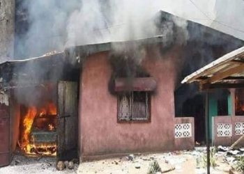 Soumambossiya 2 : Deux enfants perdent la vie dans un incendie