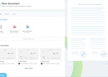 Signature Électronique: le président Doumbouya fixe les modalités d&rsquo;application des dispositions de l&rsquo;article 1003 du Code civil