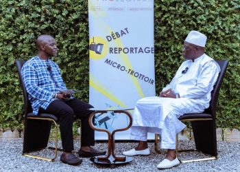 Dr Sékou Koureissy Condé appelle à préserver la paix et la stabilité face aux rumeurs