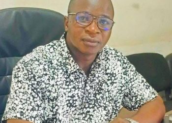 Décret : le président Doumbouya radie un magistrat