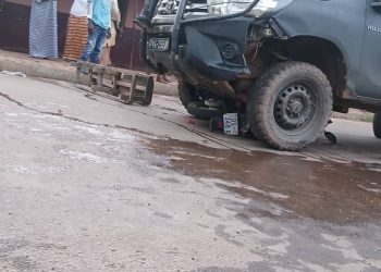 SIMANBOSSIA: Un accident de la circulation fait deux morts