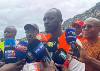 Le président Doumbouya à Dar es Salam : « En plus de compatir, il a aussi donné des instructions… » (Général Amara)