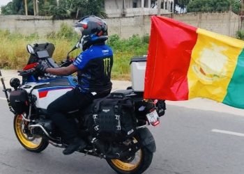 Togo : le président de Nimba Riders Club décède après un accident, sa dépouille toujours loin de la Guinée