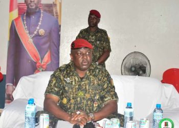 Forces armées et réseaux sociaux : « Si vous publiez une information confidentielle et que l’on remonte à vous… » (Général Abdoulaye Keïta)