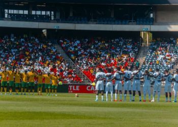 Éliminatoires de la CAN 2027 : La Guinée battue d’entrée par l’Afrique du Sud