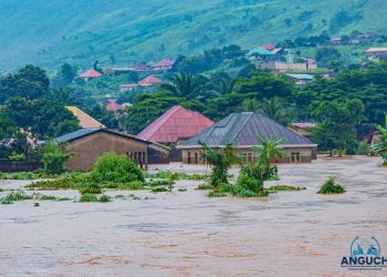 Inondation à Coyah et Maneah : Plus de 260 personnes affectées dont 1 décès