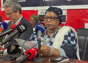 Massacre du 28 septembre 2009 : « Notre première pensée va à toutes les victimes » (Asmaou Diallo)