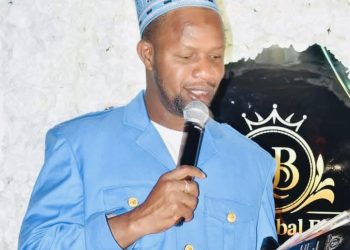 25 ans de combat culturel: Mamadou Thug couronné aux États-Unis
