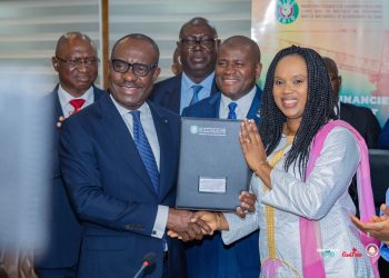 Projets structurants : La Guinée signe avec la BIDC des conventions de financement