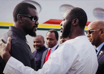 Guinée : Mamadi Doumbouya est arrivé à New York pour l’Assemblée générale de l’ONU