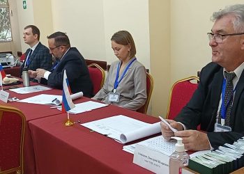 Législatives en Russie: les russes vivant en Guinée participent au renouvellement de la chambre basse