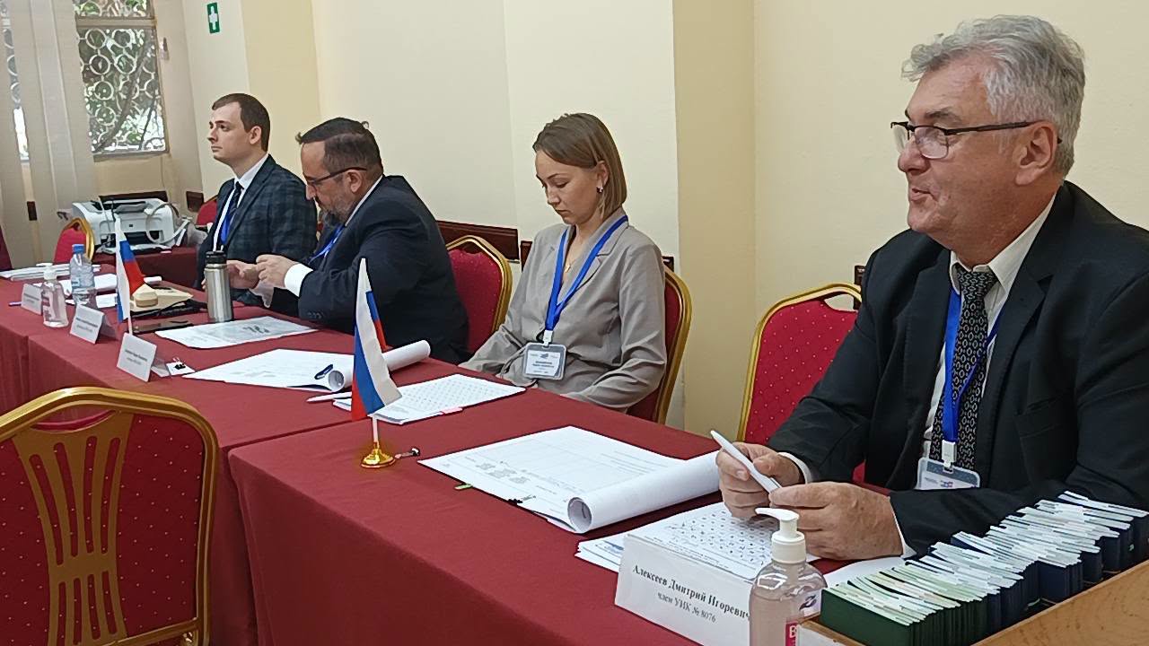 Législatives en Russie: les russes vivant en Guinée participent au renouvellement de la chambre basse