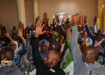 Ratoma : le Conseil communal adopte le règlement intérieur et le budget remanié 2026