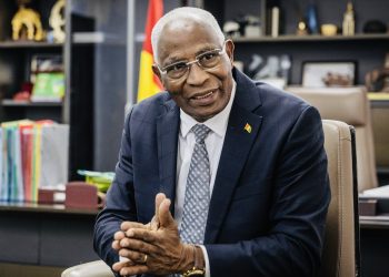 Simandou 2040 : Bah Oury sollicite une haute administration pour accompagner la mise en œuvre du programme