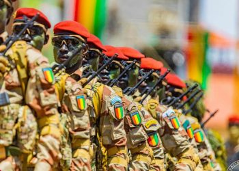 Forces armées : Un officier supérieur nommé à titre exceptionnel