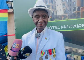 Maison des combattants: « Cette maison nous servira beaucoup de souvenirs » (Fadama Mara)