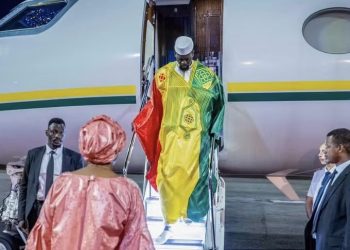 Guinée : Le Président Doumbouya de retour à Conakry