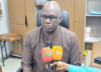 Ratoma : le maire Kabinet Diawara attendu au tribunal de Dixinn