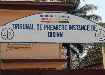 TPI Dixinn : EDG se désiste dans l’affaire qui l&rsquo;oppose au maire de Ratoma