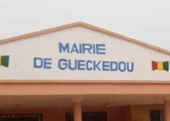 Guéckedou-Nongoa : un naufrage fait craindre un lourd bilan humain