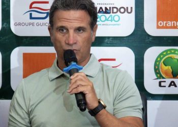 CAN 2027 : Paulo Duarte dévoile les 25 joueurs du Syli pour les deux prochaines échéances