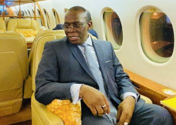 Guinée : Kassory Fofana évacué vers Paris à bord d’un avion médicalisé