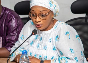 MATD-DGE : Djenabou Touré lance l’atelier sur l’extension du Registre national des personnes physiques