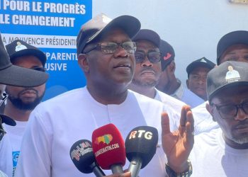 Ratoma : le dossier Kabinet Diawara relancé par la CRIEF