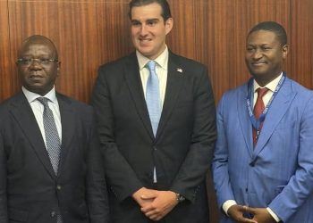 Guinée–États-Unis : Conakry veut renforcer son partenariat autour des minerais critiques