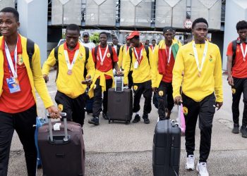 UFOA-A : le Syli cadet s’impose face au Liberia et décroche son ticket pour la CAN U17