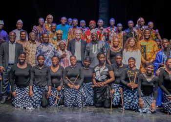 Ballets africains : Moussa Moïse Sylla salue les derniers efforts avant Limoges (France)