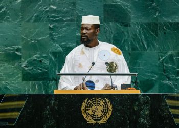 New York: Discours intégral du président Mamadi Doumbouya à la 81è assemblée générale des Nations