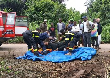 Accident de circulation: au moins dix morts dans un accident à Serdou ( Kissidougou)