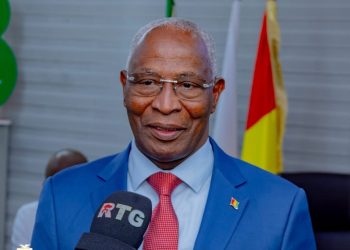ONU : le premier ministre Amadou Oury Bah salue le discours de Mamadi Doumbouya axé sur « l’action et l’espoir »