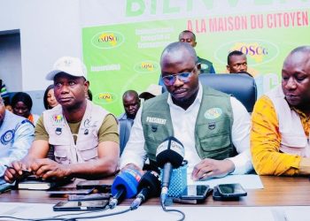 Guinée: la société civile passe à l’examen de l’avant-projet du code foncier et domanial avant sa validation nationale