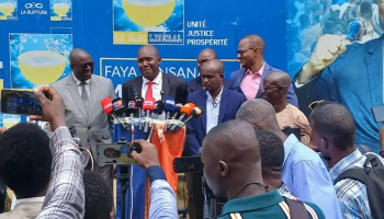 Fête de l’indépendance : le Bloc libéral soumet quatre priorités au président Doumbouya