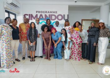 Médias et sports: les femmes journalistes et reporters sportives en formation au MCENI