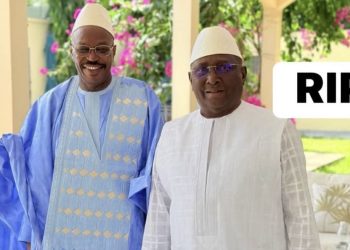Décès de Sidya Touré : « Un homme profondément attaché à son pays » (Dr Ousmane Kaba)