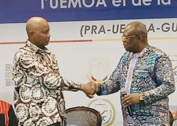 PRA-UEMOA : Le président de la HAC de Guinée prend officiellement fonction