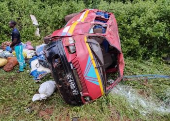 Kollet (Télimelé) : Plusieurs morts dans un accident de la circulation