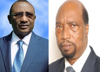 L’Honorable Alpha Sila Bah rend hommage à feu Sidya Touré, «un cadre compétent»