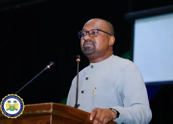 Coopération: visite à Conakry du vice-président de la Sierra Leone