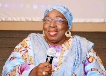 Nécrologie: Décès de l&rsquo;ancienne ministre des Affaires étrangères, Hadja M’mahawa Bangoura
