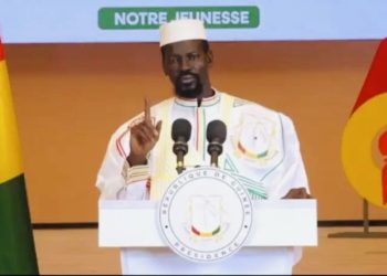 Mamadi Doumbouya: 68 ans après, le « Non » de nos pères fondateurs résonne encore. Qu&rsquo;il devienne aujourd&rsquo;hui le « Oui » de notre jeunesse