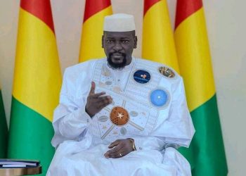 Présidence de la République : Nouhan Keïta nommé intendant adjoint