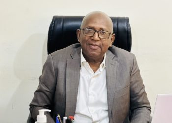 Football guinéen : dans l’ombre, Ibrahima Blasco Barry au cœur des dossiers du Syli National