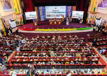 Rentrée parlementaire : Dr Dansa Kourouma décline les priorités de la 10ᵉ législature